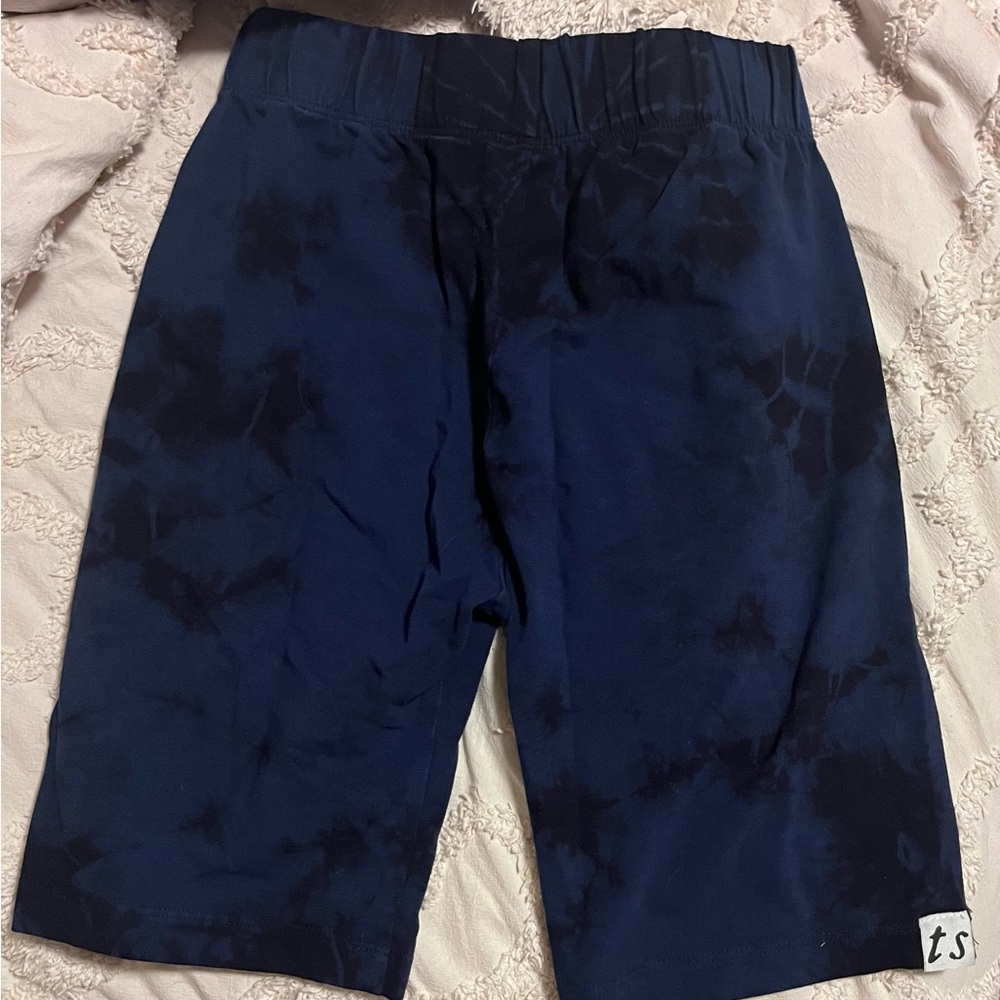 Taylor Swift Folklore Biker Shorts